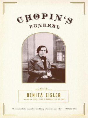 cover image of Chopin's Funeral